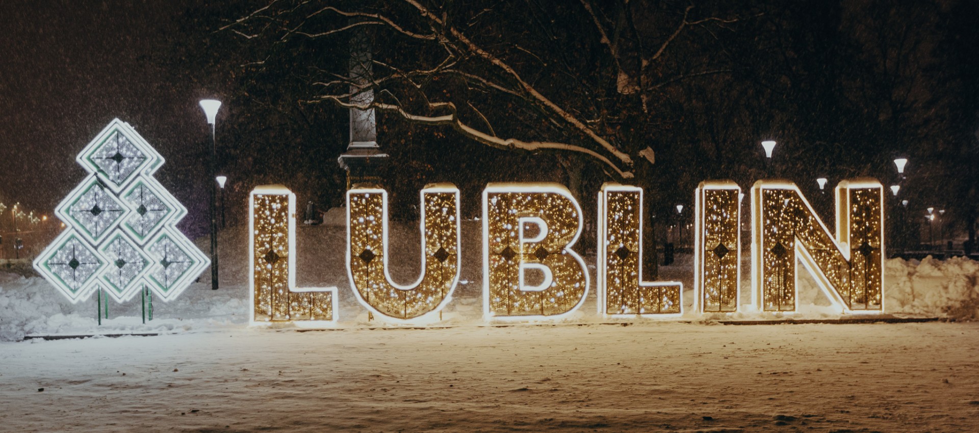 Uroczyste zapalenie choinki rozpoczyna Festiwal Bożego Narodzenia w Lublinie!